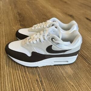 NIKE - AIR MAX 1 - "BAROQUE BROWN" - US 6.5 WOMENS - NEW